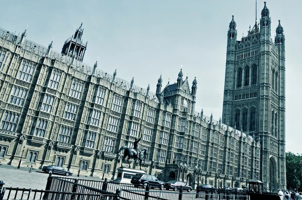 Westminster Palace, London, United Kingdom — Stock Photo, Image