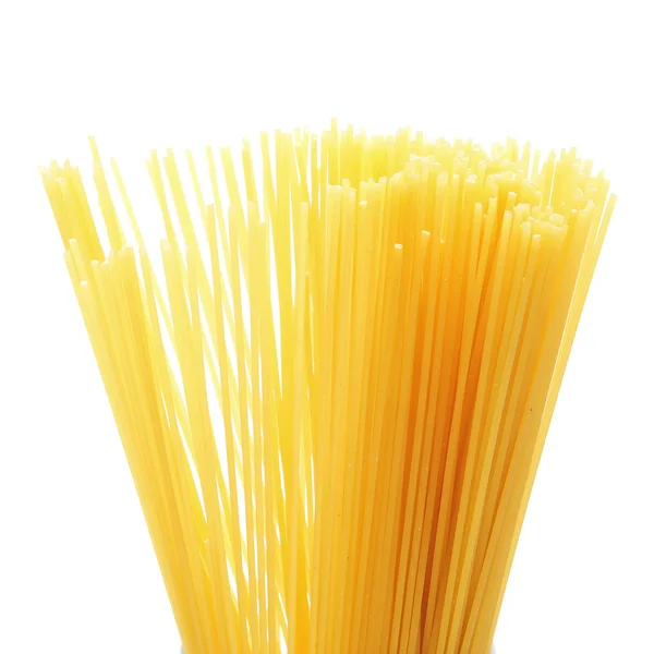 Spaghettis non cuits — Photo