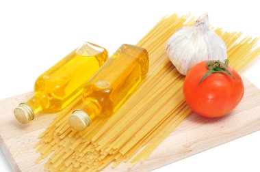 Italian cuisine clipart