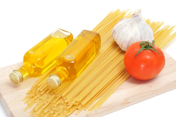 Italian cuisine — Stock Photo, Image