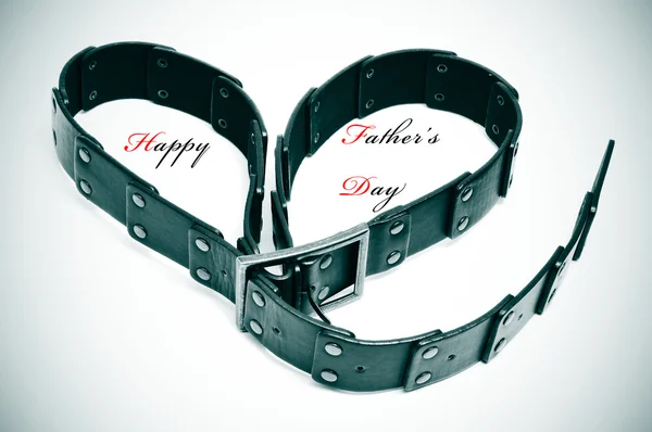 Szczęśliwego Dnia Ojca — Zdjęcie stockowe