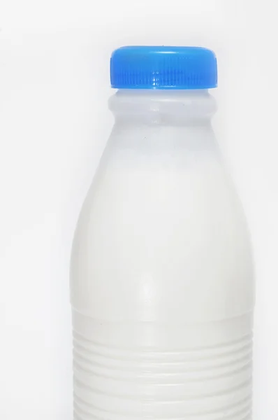 Milk bottle — Stock Photo, Image