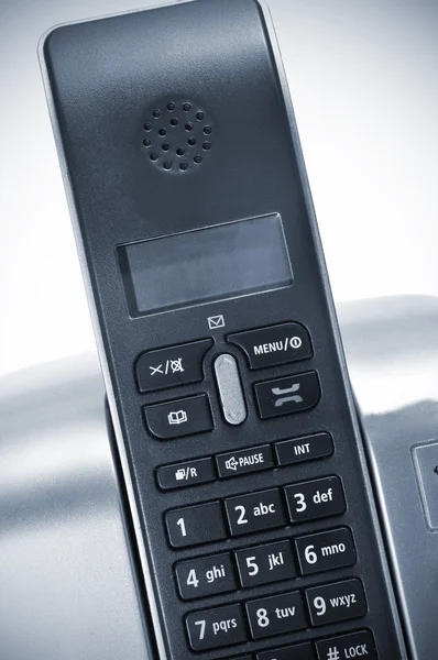 Portable telephone — Stock Photo, Image