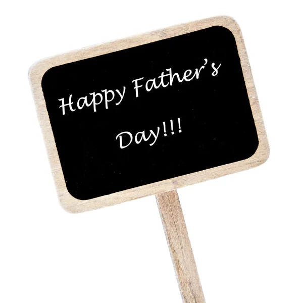 Happy fathers day — Stock Photo, Image
