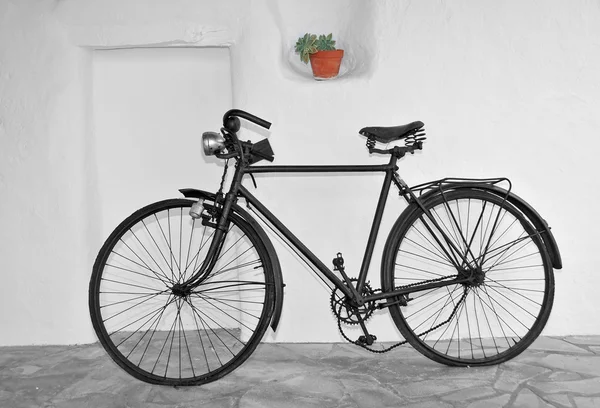 Sepeda lama — Stok Foto