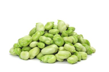 Broad beans clipart