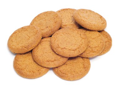 Ginger biscuits clipart