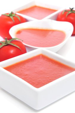 Gazpacho.