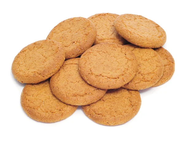 Biscoitos de gengibre — Fotografia de Stock