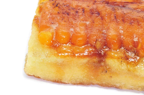 Torta Borracho, tipica della Spagna — Foto Stock