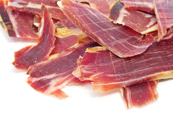 Serrano ham