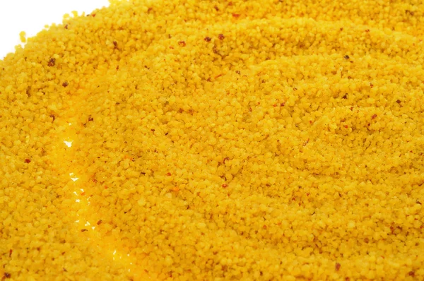 Kryddad couscous — Stockfoto