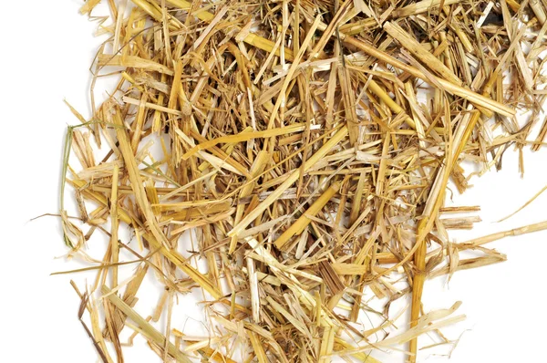 A pile of straw — Stock Photo, Image