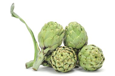 Artichokes clipart