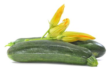 Zucchinis clipart