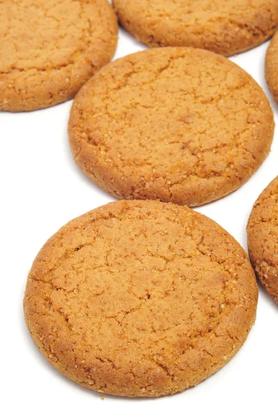 stock image Ginger biscuits