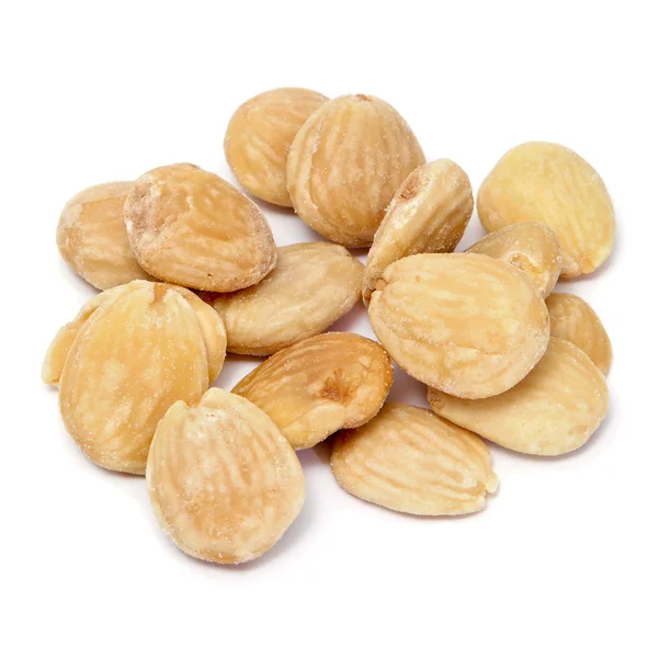 Toasted salted almonds — Stock Photo, Image
