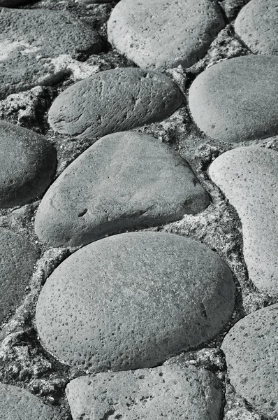 Cobblestones background — Stock Photo, Image