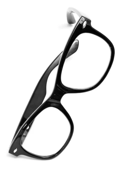 Fekete szemüveg — Stock Fotó