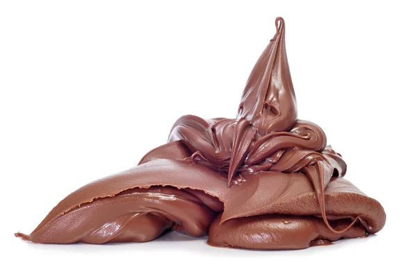 Čokoládová pomazánka — Stock fotografie