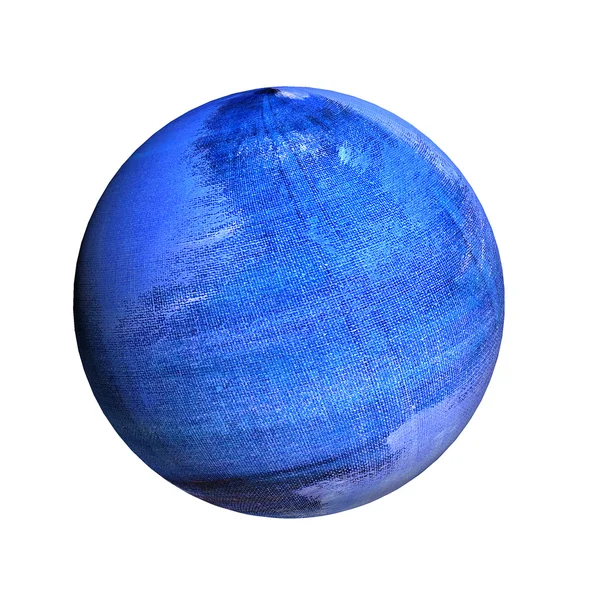 Canvas sphere — Stock Photo, Image