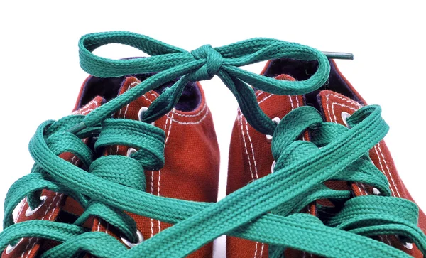 Scarpe da ginnastica — Foto Stock