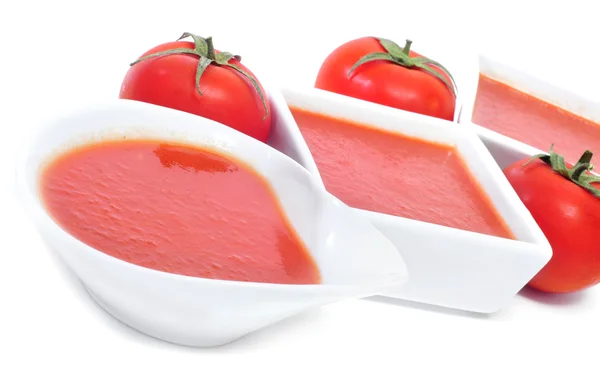 Spanish gazpacho — Stock Image Spanish gazpacho Stock Image