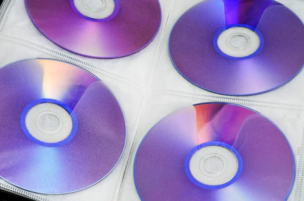 Άλμπουμ CD-dvd — Φωτογραφία Αρχείου