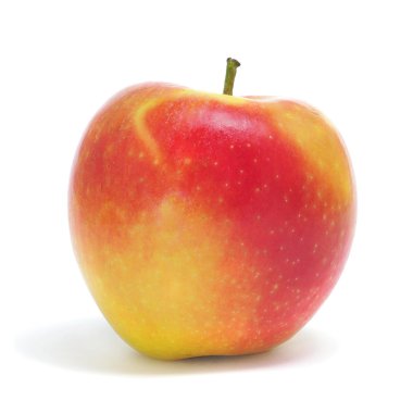 Red apple clipart