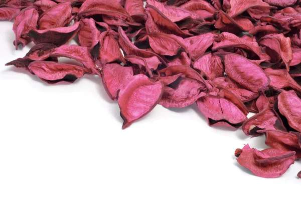 Duftende getrocknete Blütenblätter — Stockfoto