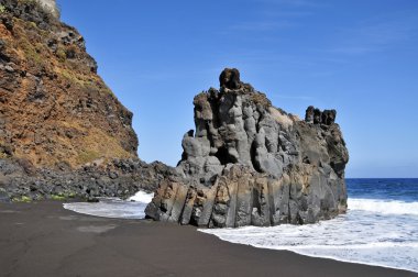 bollullo plaj tenerife, Kanarya Adaları, İspanya