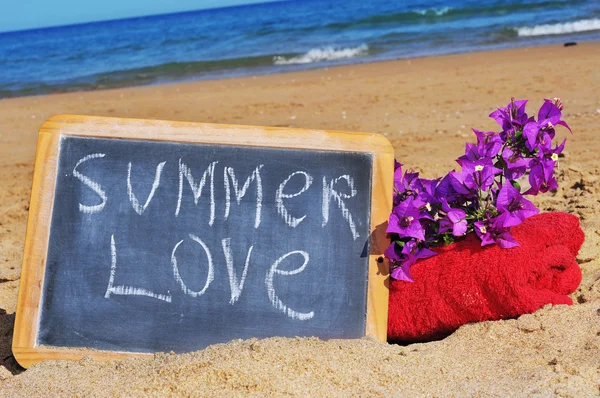 여름의 사랑 — 스톡 사진