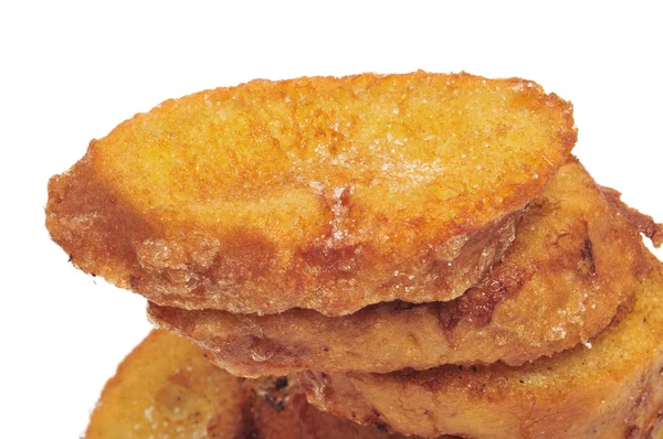 Torrijas, típico dulce español de Cuaresma —  Fotos de Stock