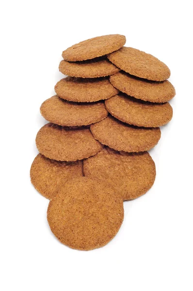 Biscoitos digestivos — Fotografia de Stock