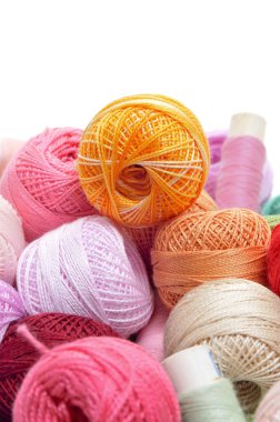 Crochet thread clipart