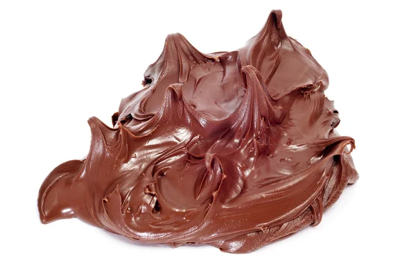 Распространение шоколада — стоковое фото