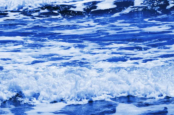 Морська вода фону — стокове фото