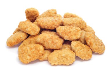 Chicken nuggets clipart