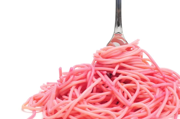 Spaghetti warzywo — Zdjęcie stockowe