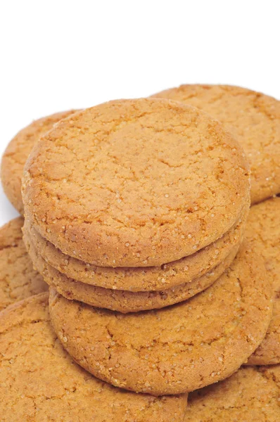 Zázvorové sušenky — Stock fotografie