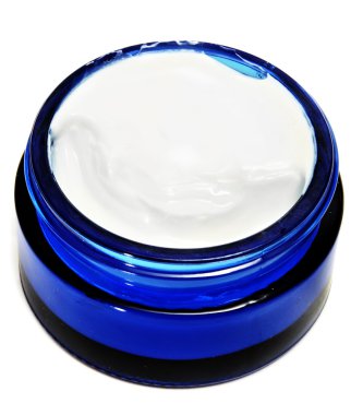 Cosmetic jar clipart