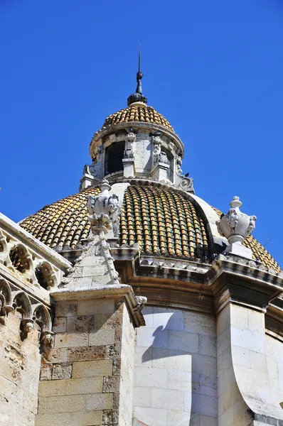 Tarragona Cathedral, Spain — Stock Photo, Image