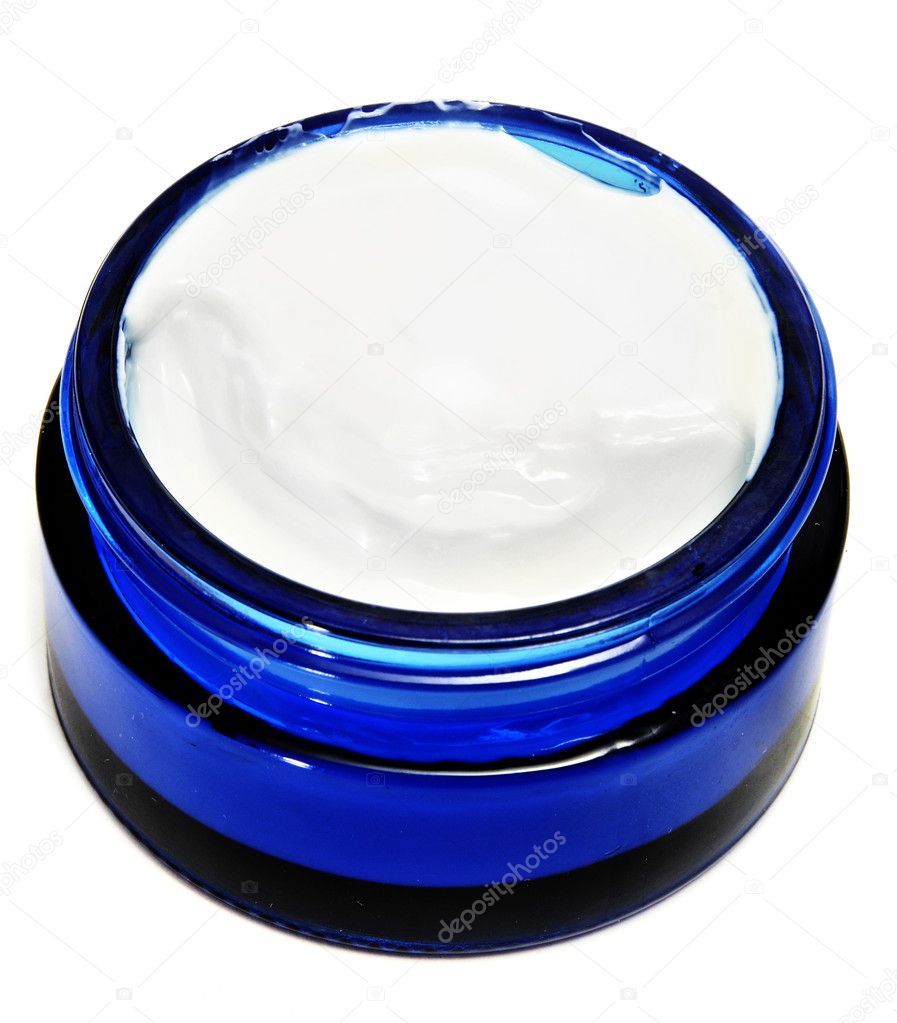 Cosmetic jar