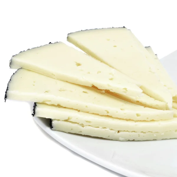 Τυρί Manchego — Φωτογραφία Αρχείου