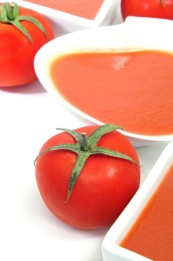 Gazpacho.