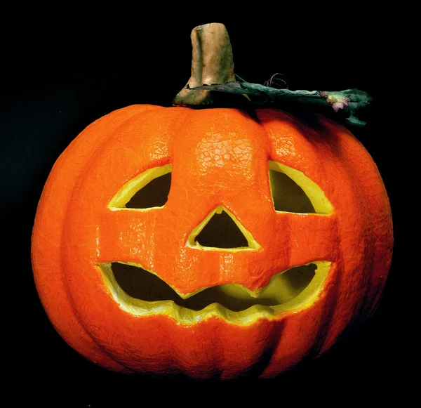 Halloween Jack-o '-Laterne — Stockfoto