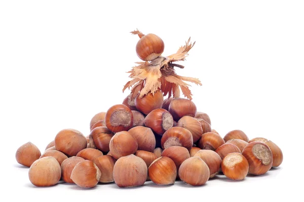 Газированные орехи — стоковое фото
