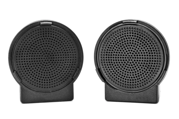 Portable speakers — Stock Photo, Image