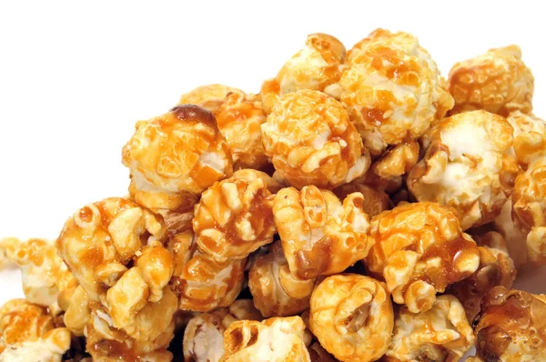 Caramel corn — Stock Photo, Image