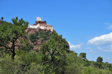 Tapınak mare de deu de la roca, mont-roig del camp, İspanya